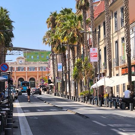 F1 200 Metre De La Gare Apartment Perpignan Bagian luar foto
