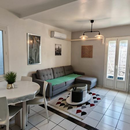 F1 200 Metre De La Gare Apartment Perpignan Bagian luar foto