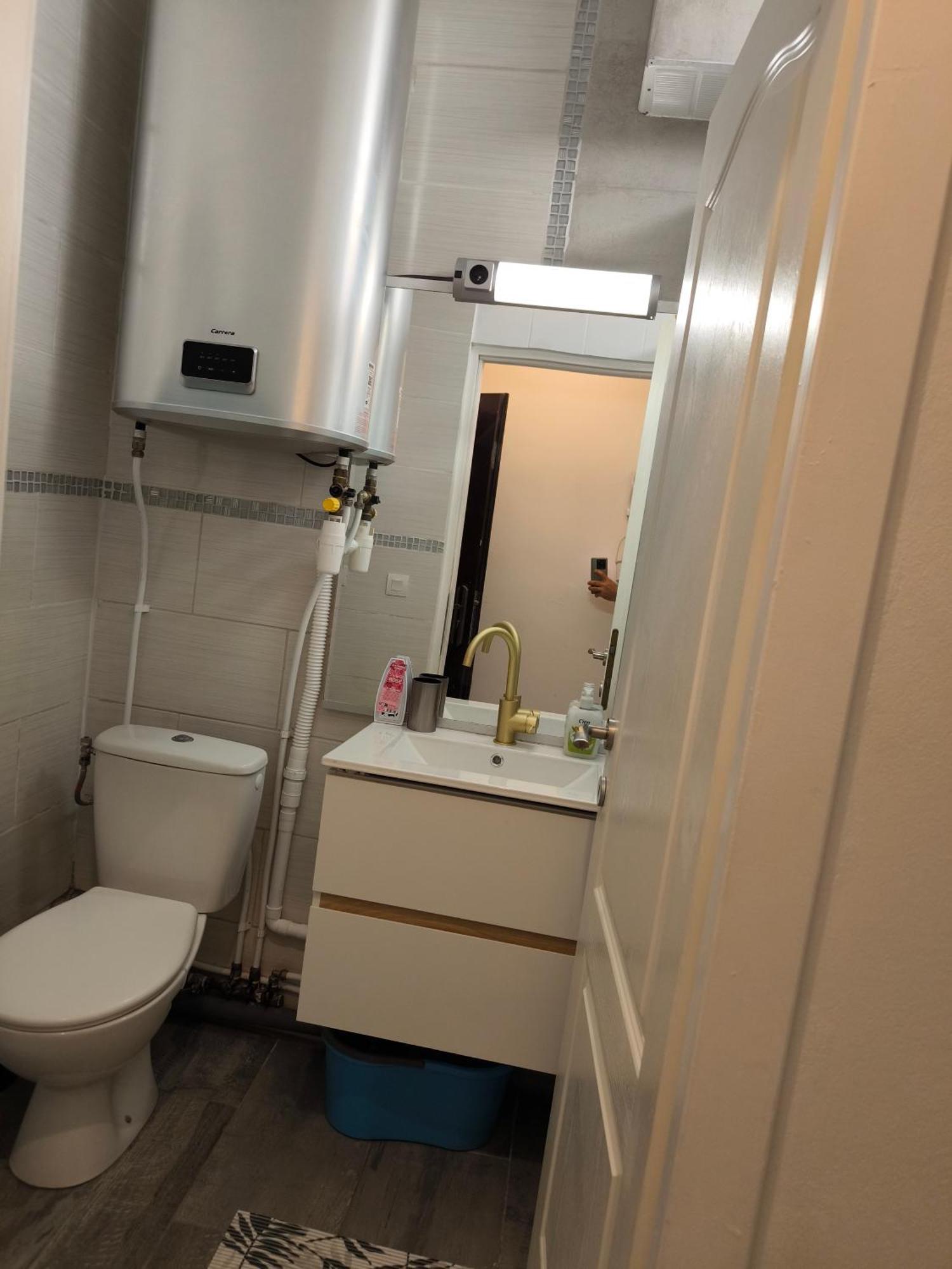 F1 200 Metre De La Gare Apartment Perpignan Bagian luar foto