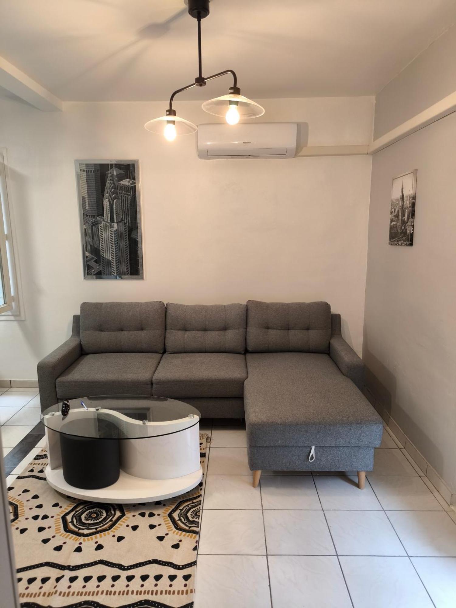 F1 200 Metre De La Gare Apartment Perpignan Bagian luar foto