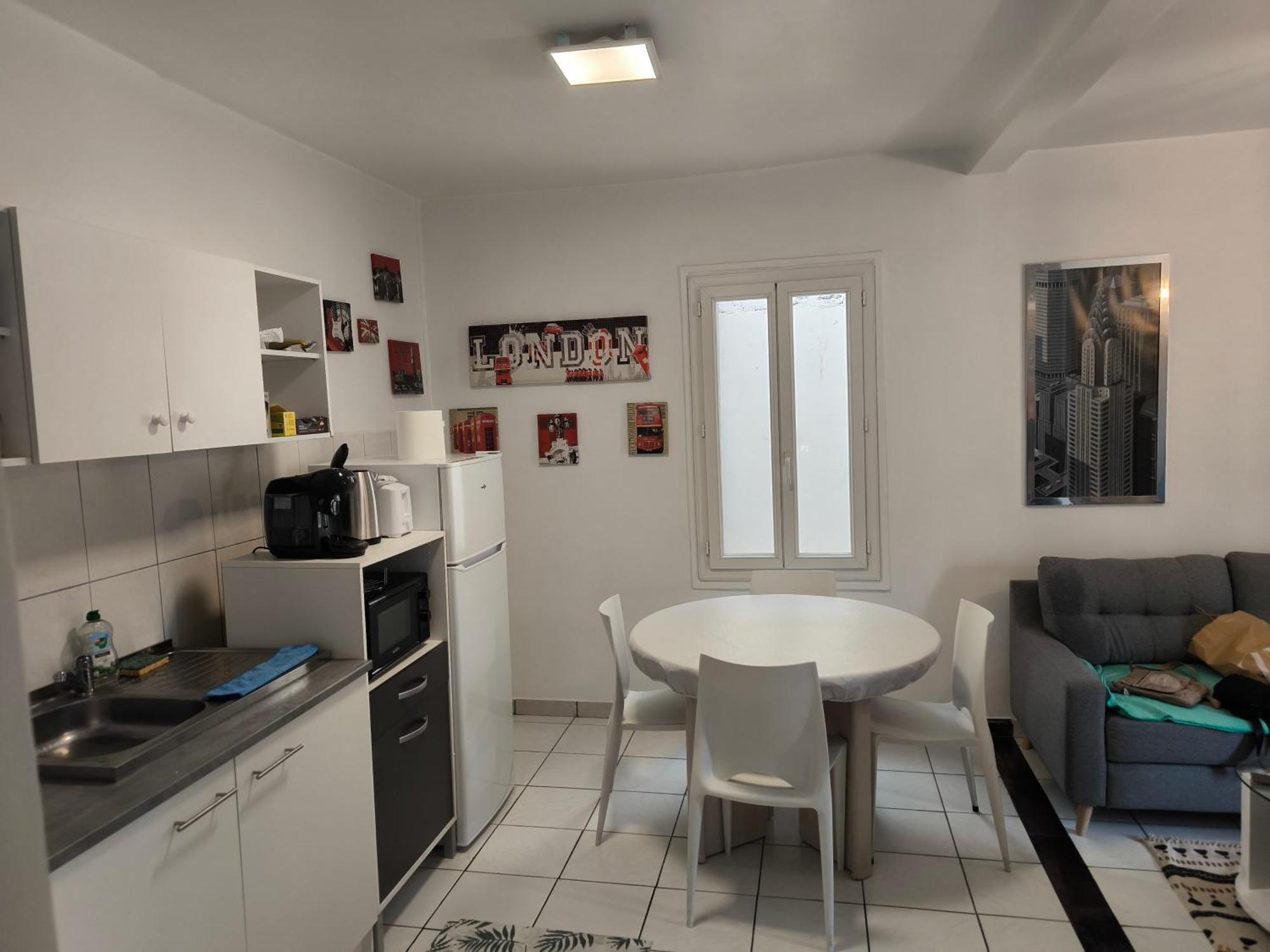F1 200 Metre De La Gare Apartment Perpignan Bagian luar foto